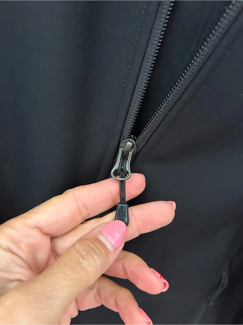 The North Face great men’s